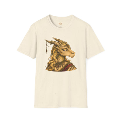 ANCIENT SIDE EYE T-SHIRT