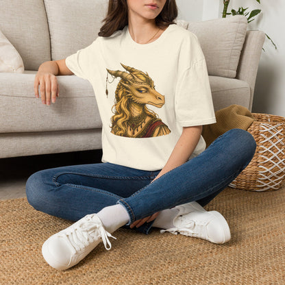ANCIENT SIDE EYE T-SHIRT