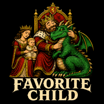 FAVORITE CHILD T-SHIRT