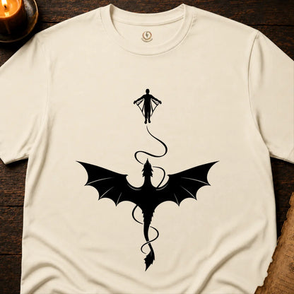 BOUND BY FLIGHT T-SHIRT