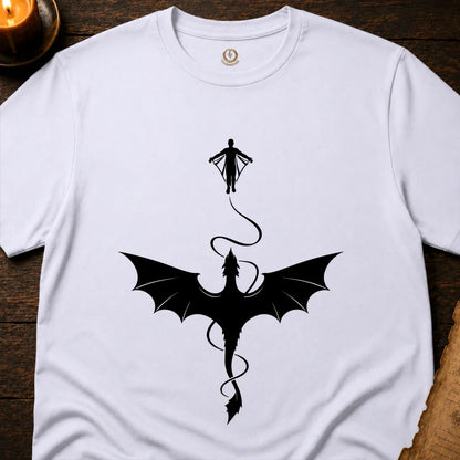 BOUND BY FLIGHT T-SHIRT