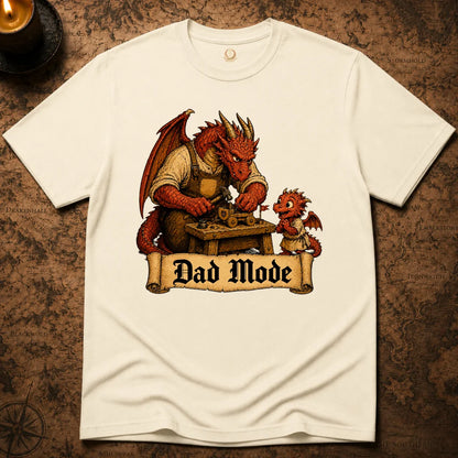 DAD MODE T-SHIRT