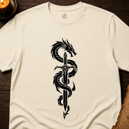DRAGONBLADE EMBLEM T-SHIRT