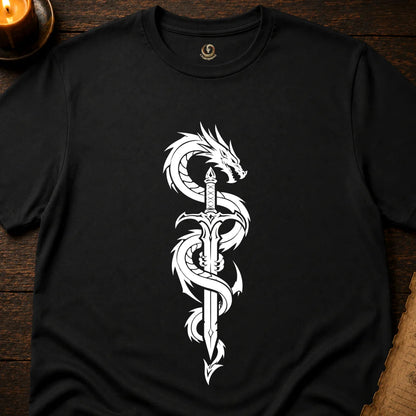 DRAGONBLADE EMBLEM T-SHIRT