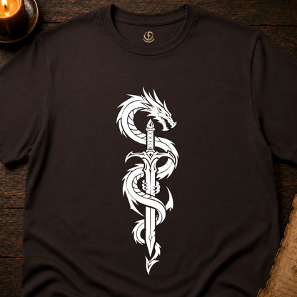 DRAGONBLADE EMBLEM T-SHIRT