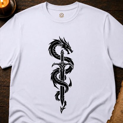 DRAGONBLADE EMBLEM T-SHIRT