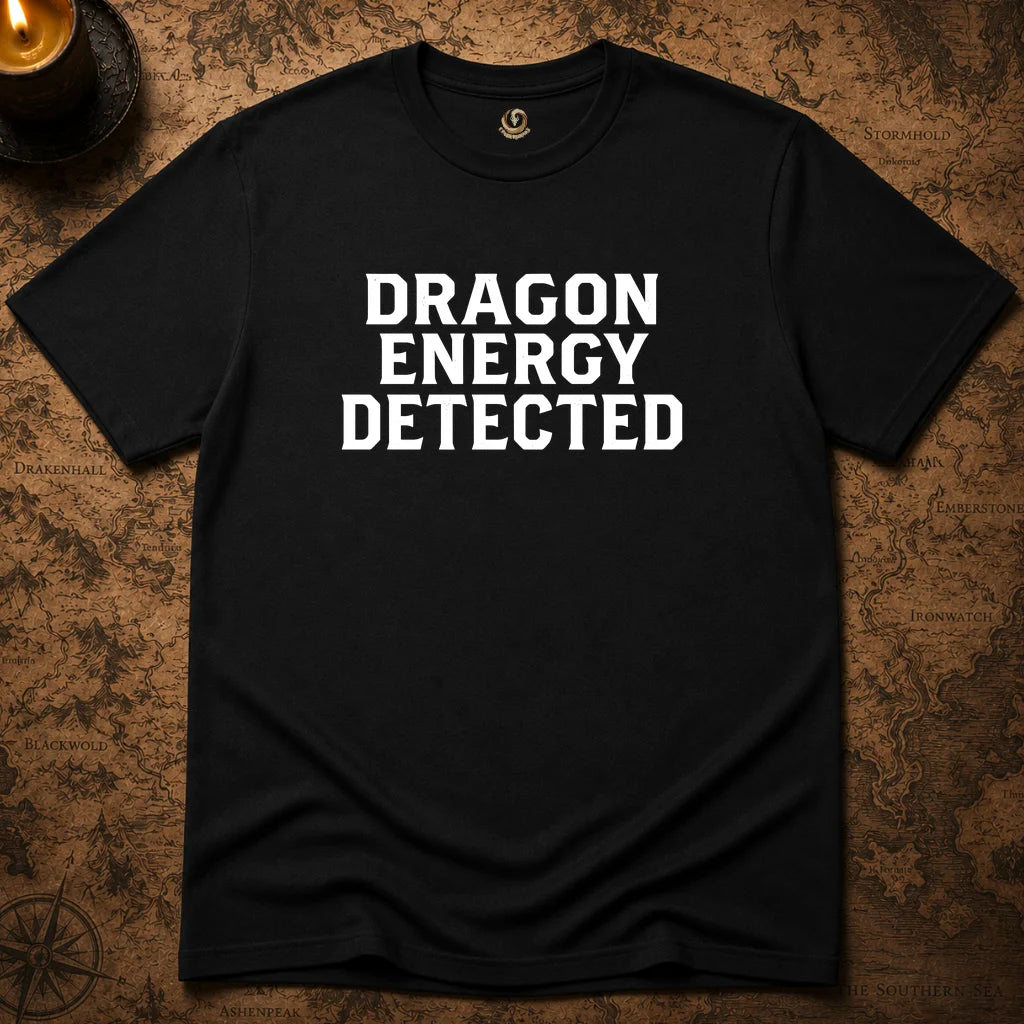 DRAGON ENERGY T-SHIRT