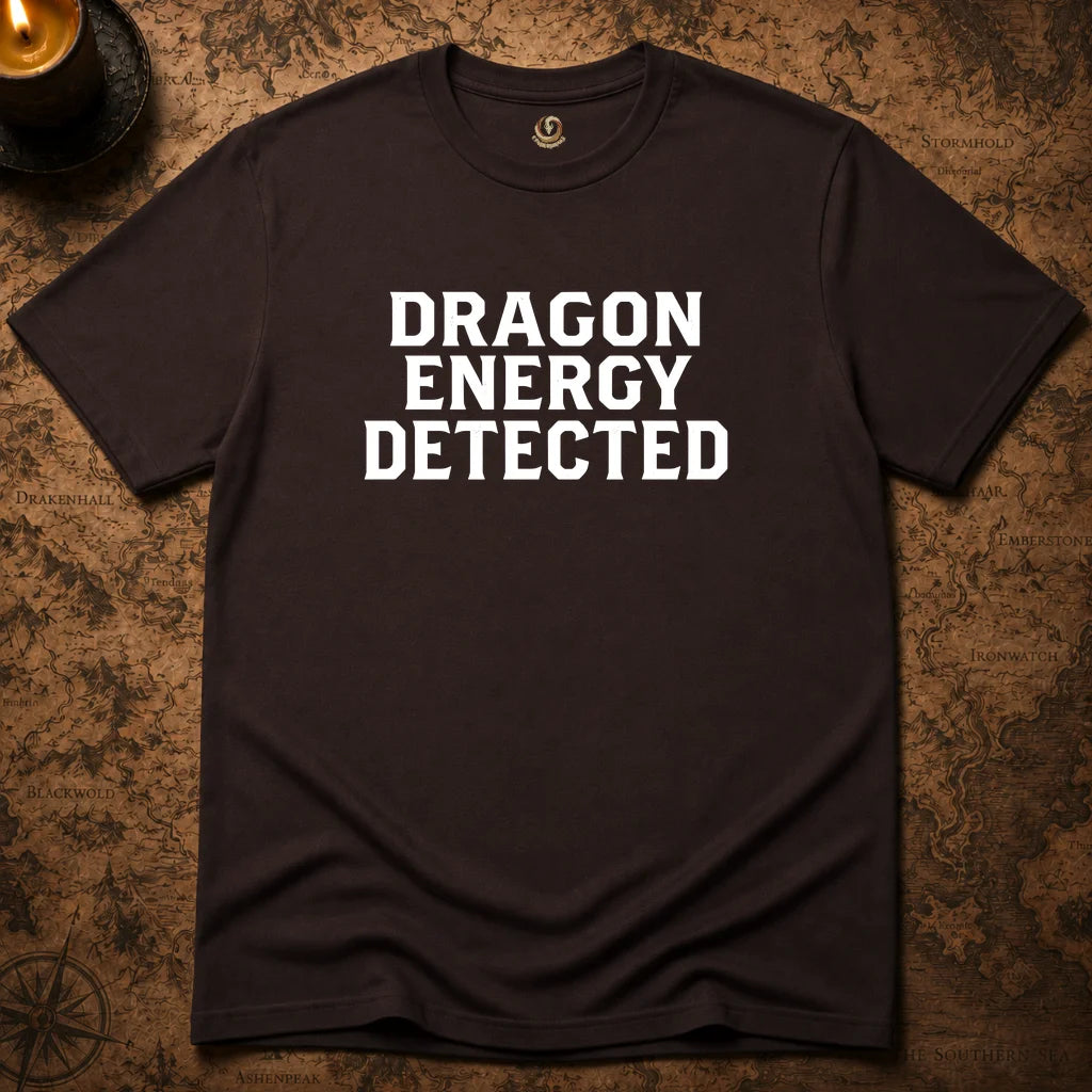 DRAGON ENERGY T-SHIRT