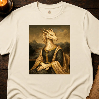 DRAGON LISA T-SHIRT