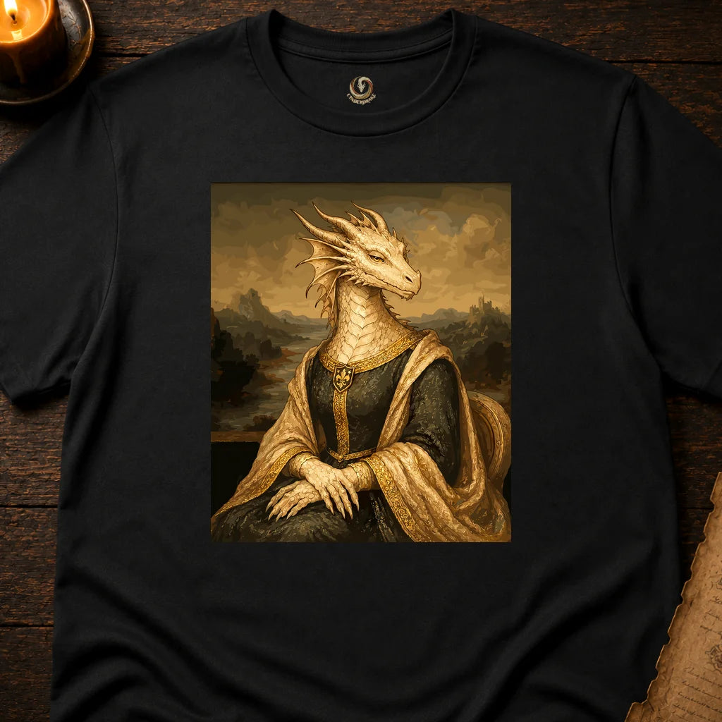 DRAGON LISA T-SHIRT