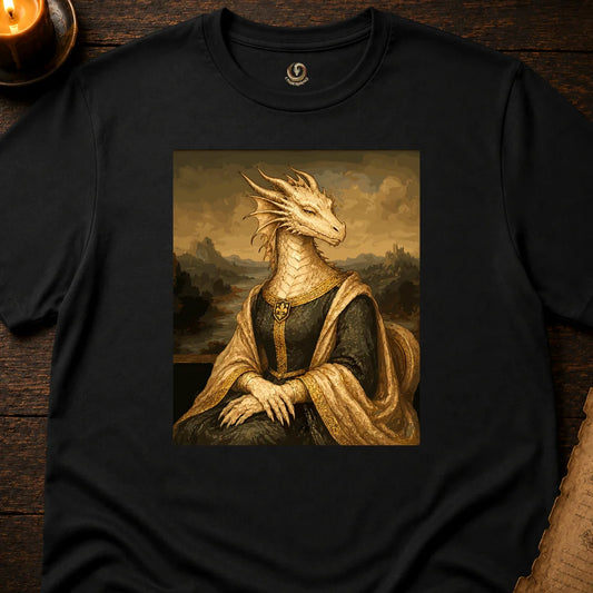 DRAGON LISA T-SHIRT