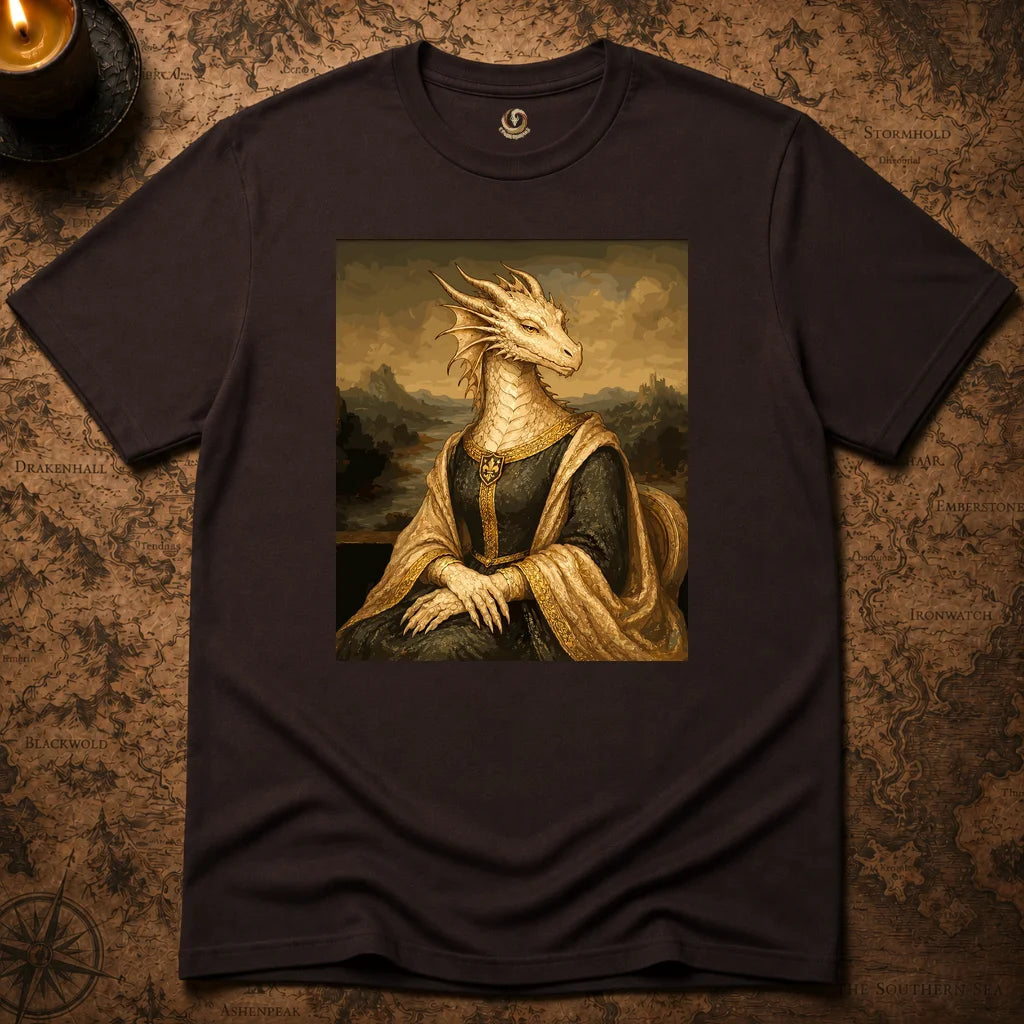 DRAGON LISA T-SHIRT