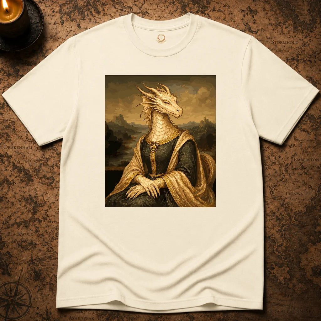 DRAGON LISA T-SHIRT