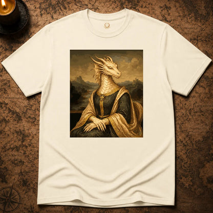 DRAGON LISA T-SHIRT
