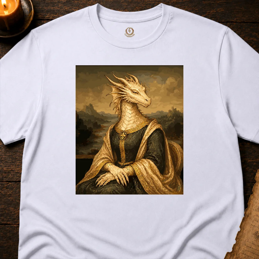 DRAGON LISA T-SHIRT
