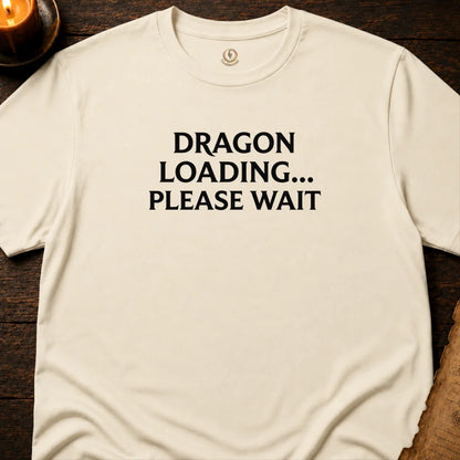DRAGON LOADING T-SHIRT