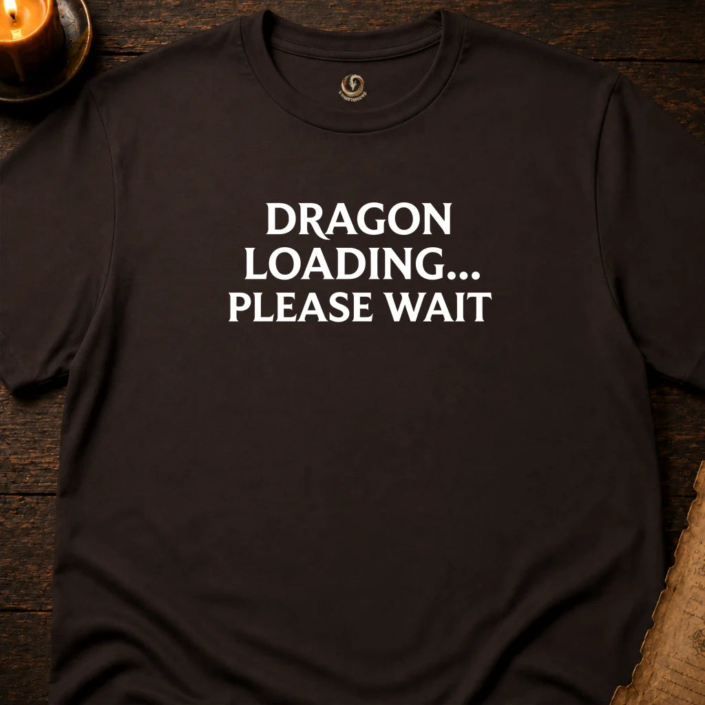 DRAGON LOADING T-SHIRT