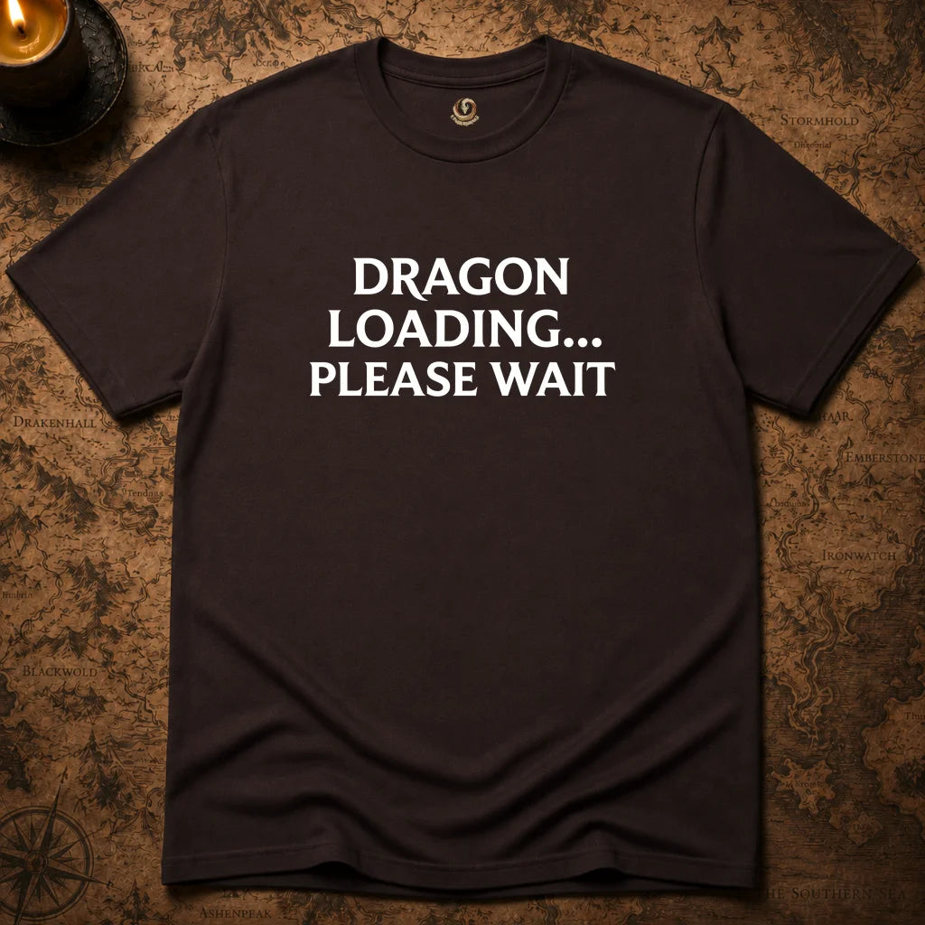 DRAGON LOADING T-SHIRT