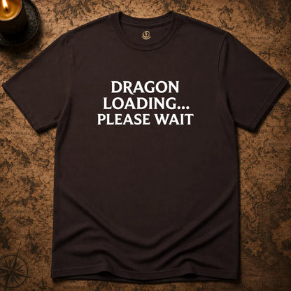 DRAGON LOADING T-SHIRT