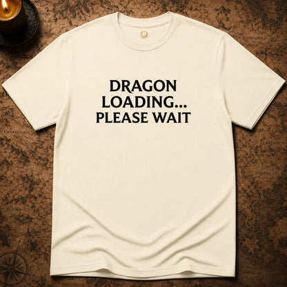 DRAGON LOADING T-SHIRT