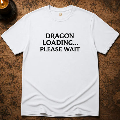 DRAGON LOADING T-SHIRT