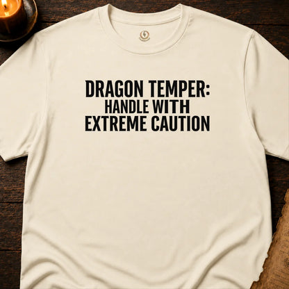 DRAGON TEMPER T-SHIRT