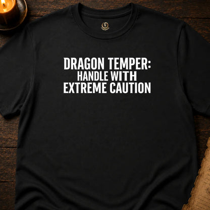 DRAGON TEMPER T-SHIRT