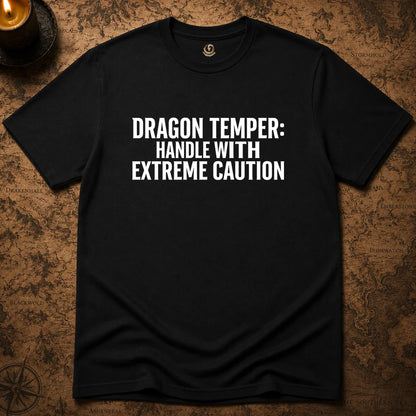 DRAGON TEMPER T-SHIRT
