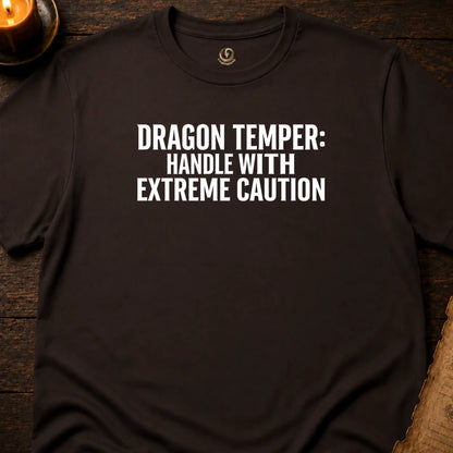 DRAGON TEMPER T-SHIRT