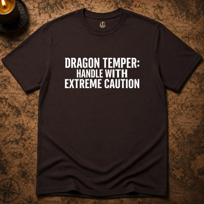 DRAGON TEMPER T-SHIRT