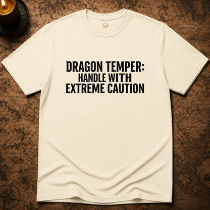 DRAGON TEMPER T-SHIRT