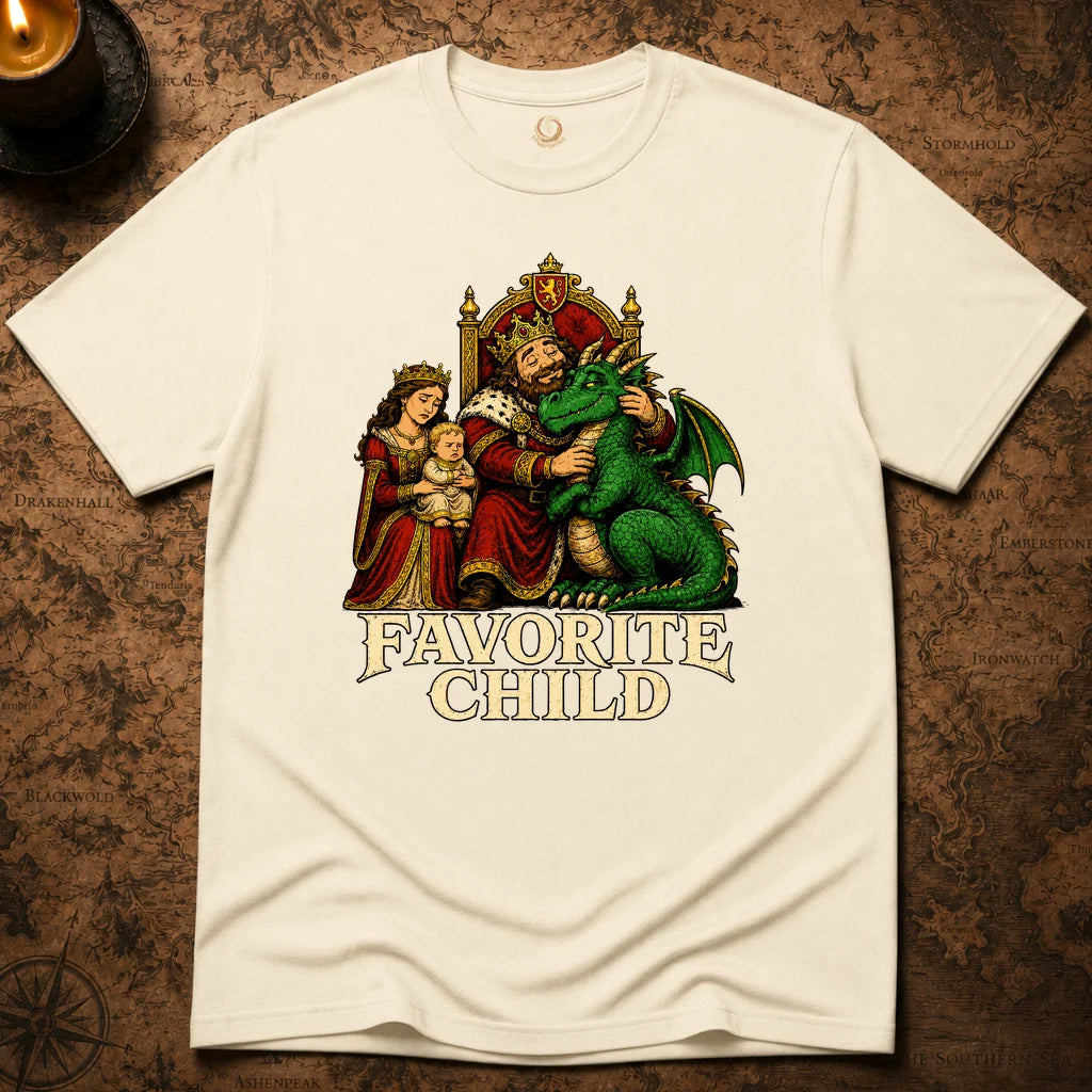 FAVORITE CHILD T-SHIRT