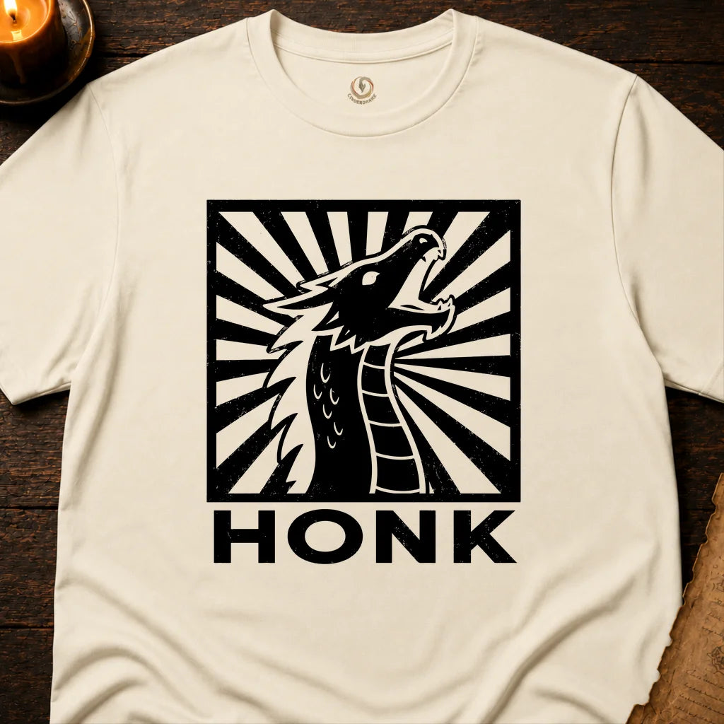 HONKETH DRAGON T-SHIRT