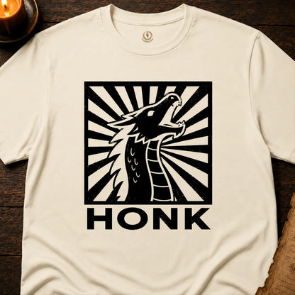 HONKETH DRAGON T-SHIRT