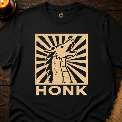 HONKETH DRAGON T-SHIRT