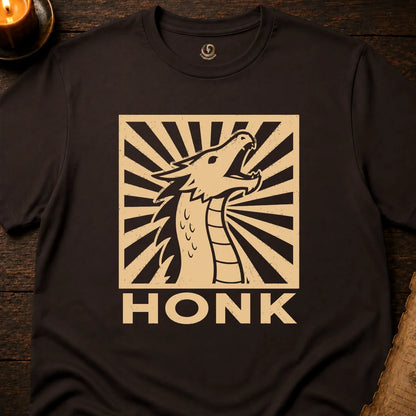 HONKETH DRAGON T-SHIRT