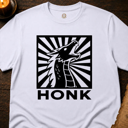 HONKETH DRAGON T-SHIRT