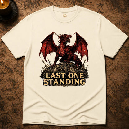 LAST ONE STANDING T-SHIRT