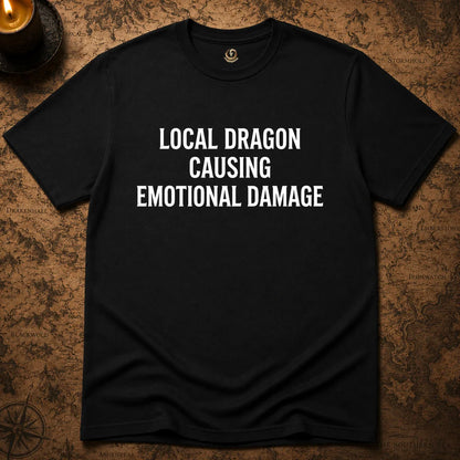 LOCAL DRAGON T-SHIRT