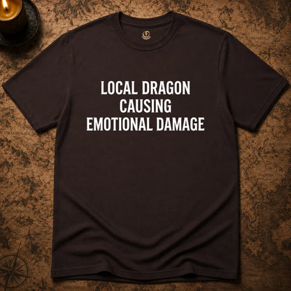 LOCAL DRAGON T-SHIRT
