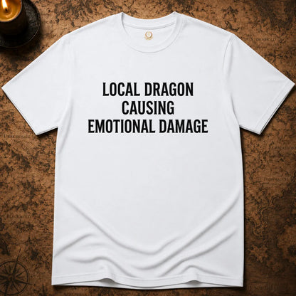 LOCAL DRAGON T-SHIRT