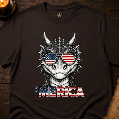 ’MERICA DRAGON T-SHIRT