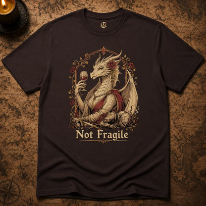 NOT FRAGILE T-SHIRT