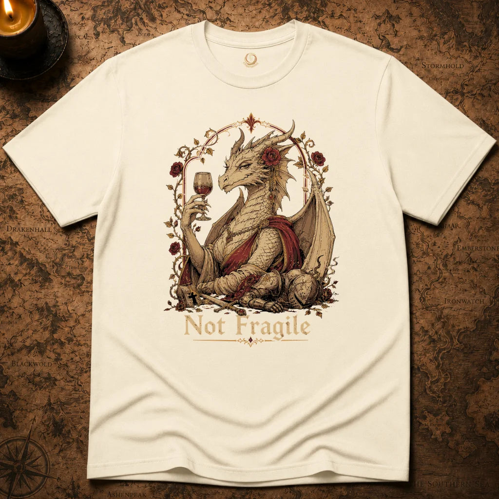 NOT FRAGILE T-SHIRT