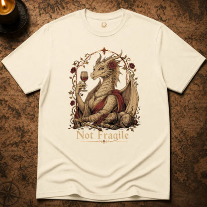NOT FRAGILE T-SHIRT