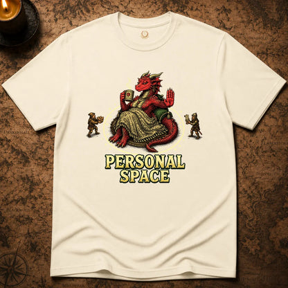 PERSONAL SPACE T-SHIRT