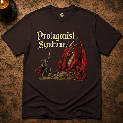 PROTAGONIST SYNDROME T-SHIRT
