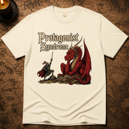 PROTAGONIST SYNDROME T-SHIRT