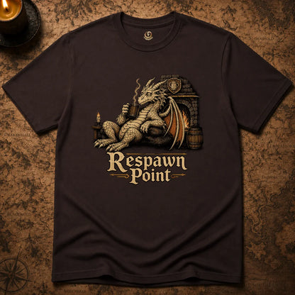 RESPAWN POINT T-SHIRT