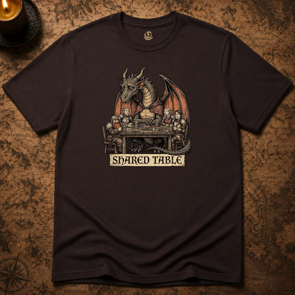 SHARED TABLE T-SHIRT